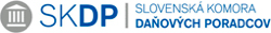 slovenská komora daňových poradcov